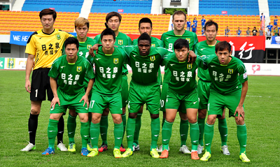 2014赛季<a href='https://www.junhuilaowu.com/news/tag/1068601/p/1.html' style='color: blue;'>中甲联赛</a>广东日之泉球队阵容