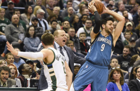 NBA前瞻：密爾沃基雄鹿隊VS明尼蘇達森林狼，雄鹿取勝希望大