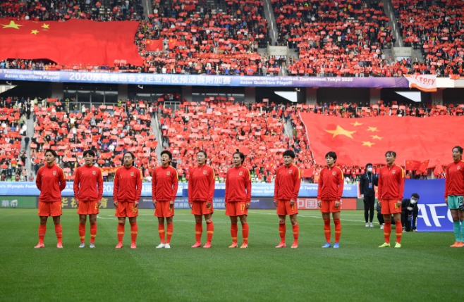 盘点中国女足亚洲杯战绩，中国女足亚洲杯赛程一览