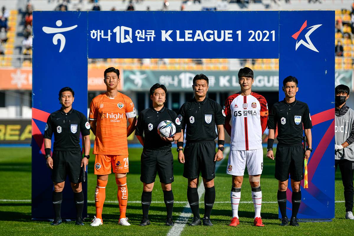 韩K联战报：首尔FC4-1江原FC，连续6场不败