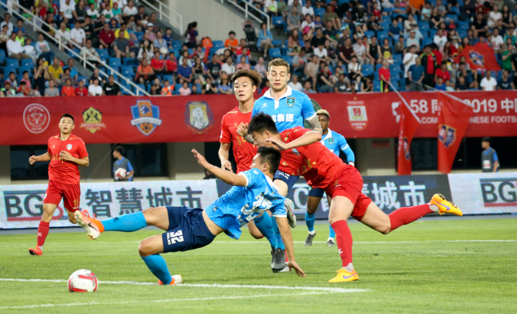 盘点<a href='https://www.junhuilaowu.com/news/tag/1074107/p/1.html' style='color: blue;'>2019赛季中甲联赛</a>最佳阵容候选人情况