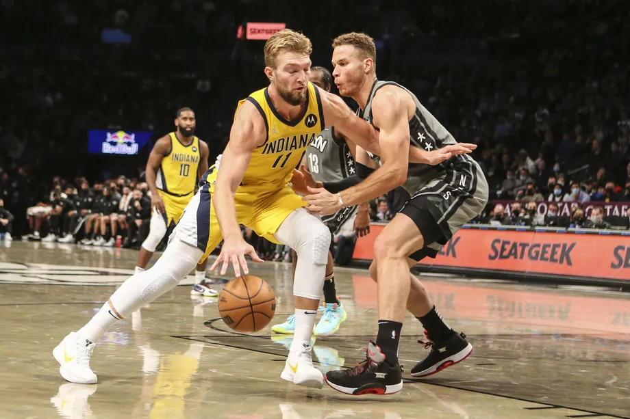 NBA战报：篮网105-98步行者，阿尔德里奇破2万分大关