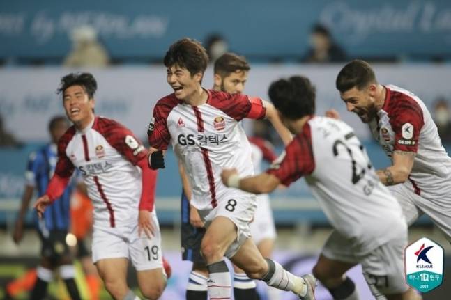 韩K联前瞻：仁川联队vs首尔FC，败者组德比之战