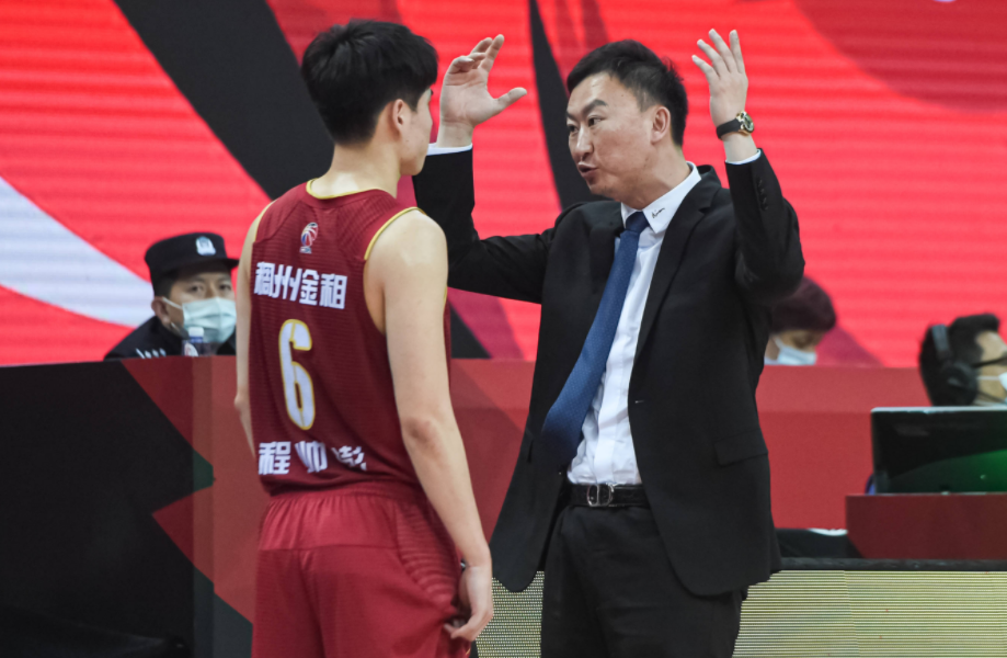 2021-2022赛季CBA常规赛，浙江队球员名单以未来赛程
