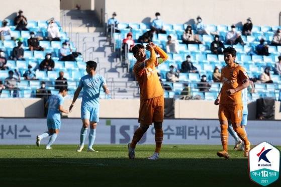 韩K联战报：济州联5-0大邱FC，联赛第三名再次扑朔迷离