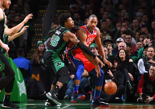NBA分析：底特律活塞vs费城76人，76人有望客场取胜