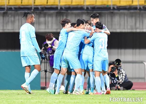 韩K联预告：水原FCvs大邱FC，两支最近状态不好的球队相遇