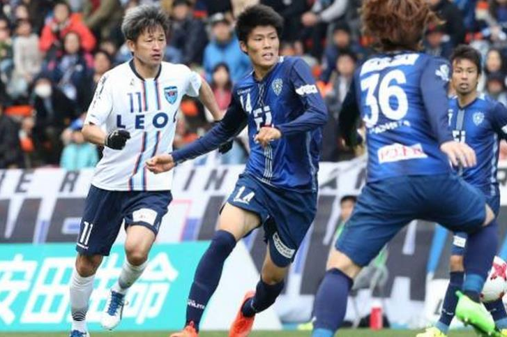 日职联解析：福冈黄蜂VS横滨FC，横滨FC保级战意十足