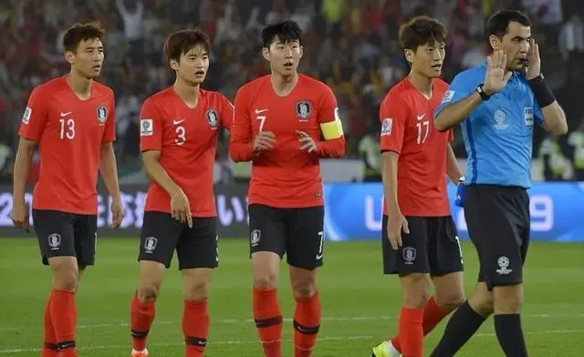 世亚预前瞻：韩国vs阿联酋，韩国主力缺席力争不败
