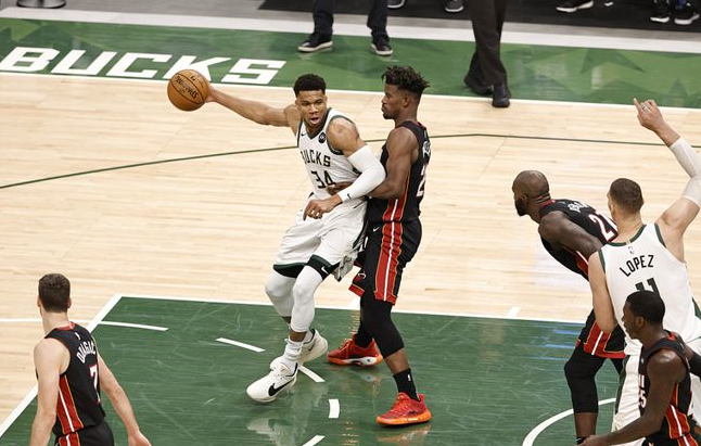 NBA前瞻：洛杉磯快船vs邁阿密熱火，快船沖擊六連勝