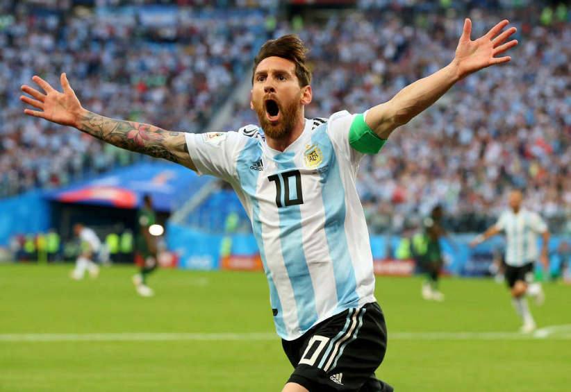 烏拉圭VS阿根廷