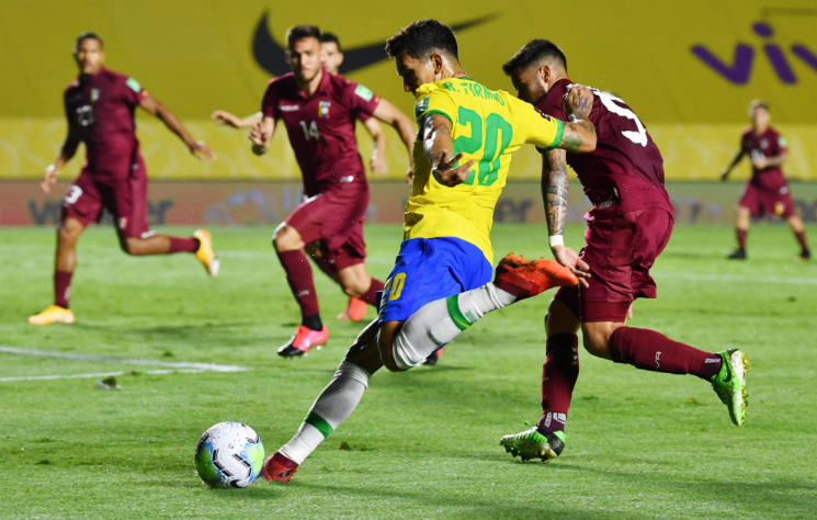 2022卡塔尔世界杯南美区预选赛积分榜