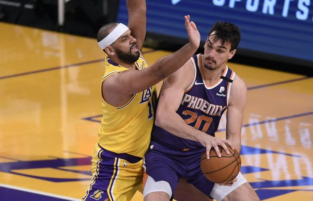 NBA分析：明尼苏达森林狼vs菲尼克斯太阳，太阳队势不可挡