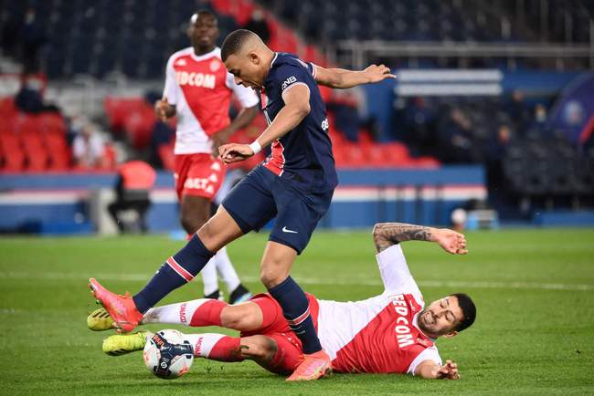 法甲第14轮赛程：摩纳哥对阵里尔，里昂死磕马赛