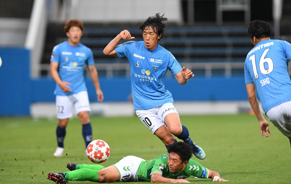 J1联赛：横滨FCVS神户胜利船，神户为稳定资格名额不会松懈