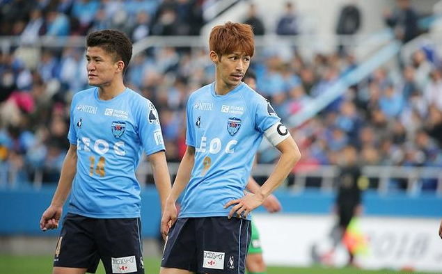 <a href='https://www.j1tiyu.com/news/tag/1078703/p/1.html' style='color: blue;'>日职联横滨FC</a>