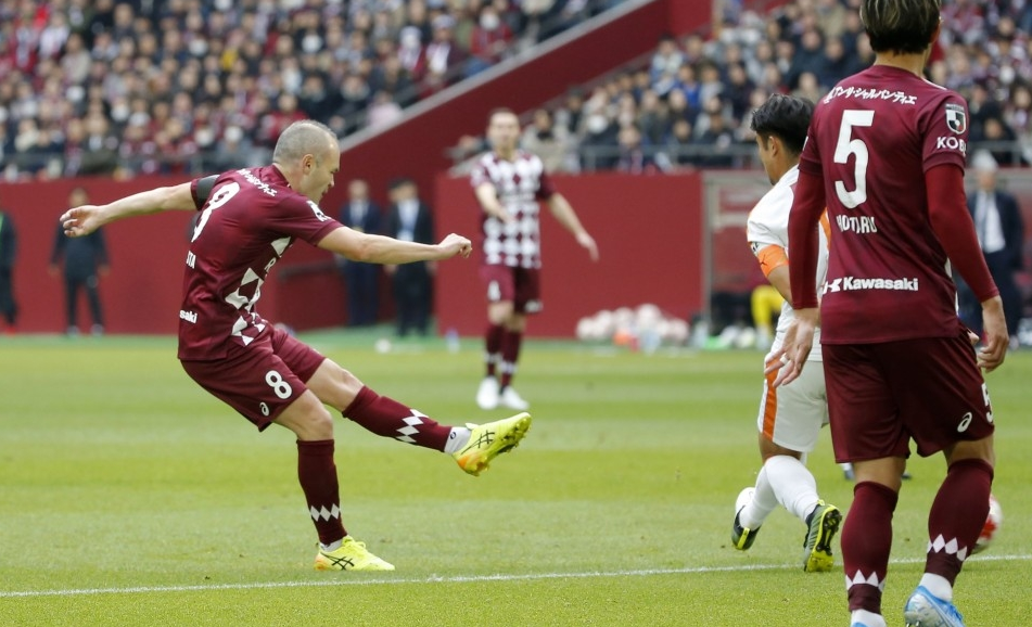 日职联赛果：横滨FC0-2神户胜利船，横滨FC赛场失意难保级