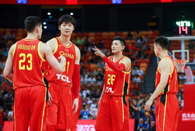 世亚预前瞻：中国男篮VS日本男篮，中国队此战势在必得