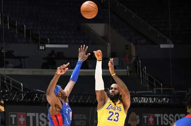 NBA分析：洛杉磯湖人vs底特律活塞，湖人有望主場取勝