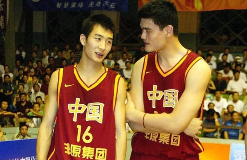 盘点中国篮球史上经典绰号：姚明小巨人，易建联荔枝佬