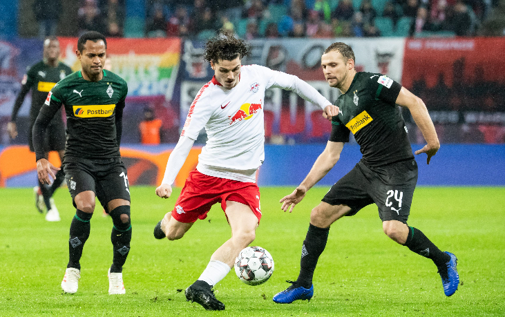德甲分析：莱比锡红牛vs门兴格拉德巴赫，哪支球队能反超比分
