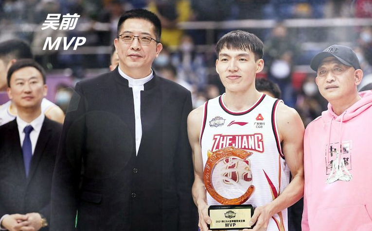 盘点CBA全明星历届MVP