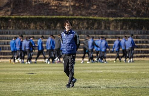 蔚山教练希望在2022年结束长期的韩K联冠军荒
