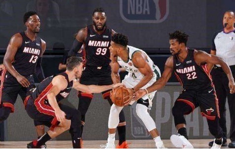 NBA前瞻：波特蘭開拓者vs邁阿密熱火，哪支球隊(duì)能取勝