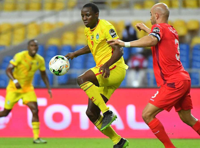 津巴布韦非洲杯大名单：里昂卡德维尔领衔，泽姆拉入选