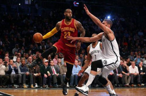 NBA分析：骑士vs篮网，骑士近期状态正佳有望复仇成功
