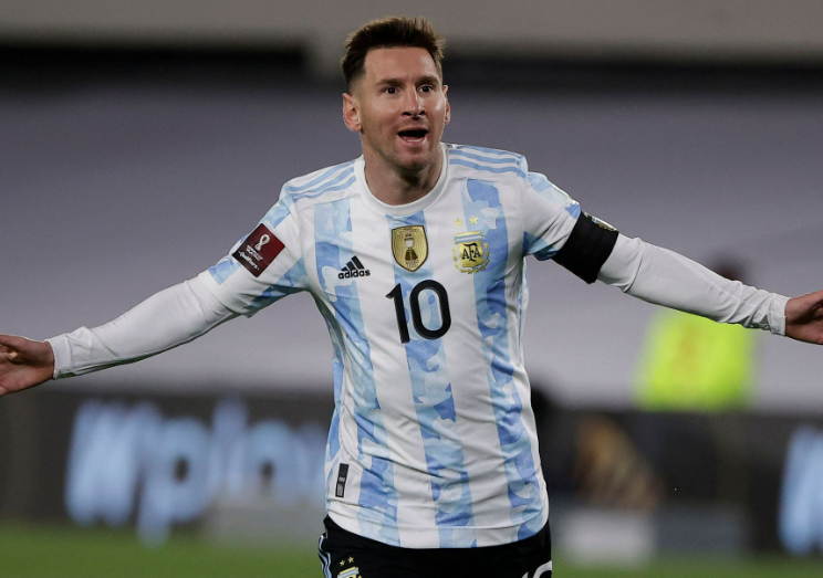 美洲杯冠军阿根廷公布新一期大名单：梅西休息缺席