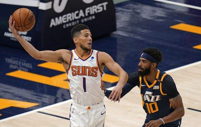 NBA分析：犹他爵士vs菲尼克斯太阳，太阳状态势不可挡