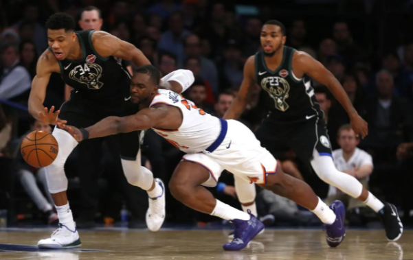 NBA分析：雄鹿vs尼克斯，雄鹿隊主場取勝希望大