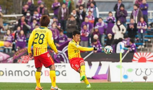  日职丙联赛北九州向日葵在2022赛季全部赛程：