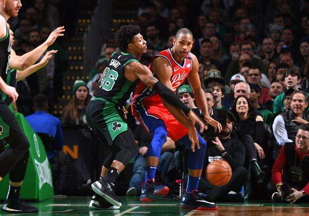 NBA前瞻：费城76人vs波士顿凯尔特人，76人能否捍卫主场