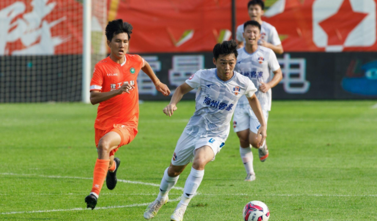 <a href='https://www.junhuilaowu.com/news/tag/1074982/p/1.html' style='color: blue;'>2020赛季中甲</a>联赛第二阶段第二轮梅州赛区赛程赛果