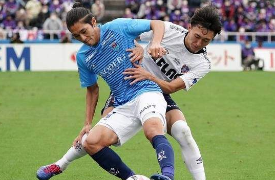 横滨FC2022赛季在日职乙的赛程一览