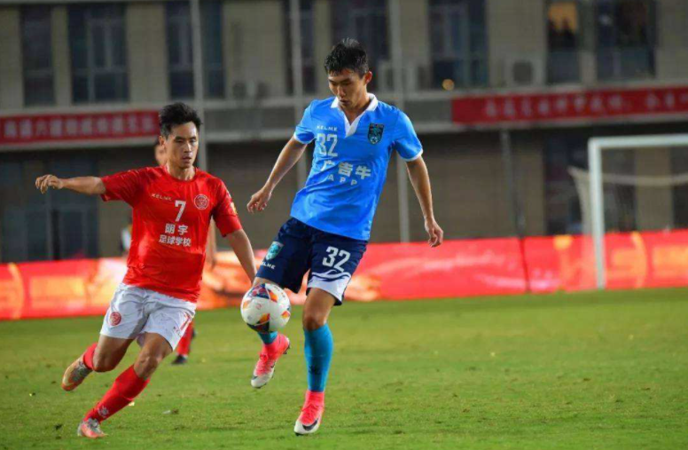 <a href='https://www.junhuilaowu.com/news/tag/1074078/p/1.html' style='color: blue;'>2018赛季中甲联赛</a>第15轮赛程赛果