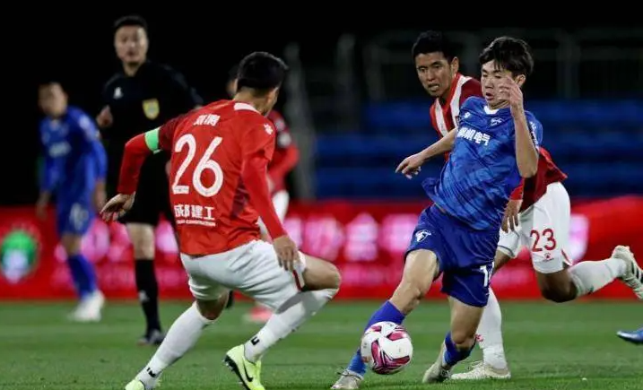 <a href='https://www.junhuilaowu.com/news/tag/1074950/p/1.html' style='color: blue;'>2019赛季中甲</a>联赛第7轮最佳进球评选