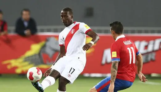 秘鲁vs巴拉圭