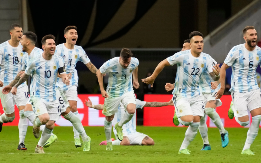 世界杯阿根廷小组赛赛程