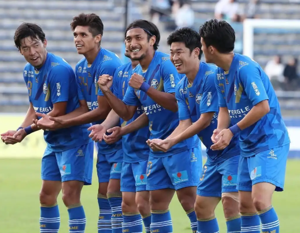 秋田藍閃電1-0群馬草津溫泉