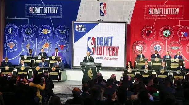  2022年NBA乐透抽签结果出炉