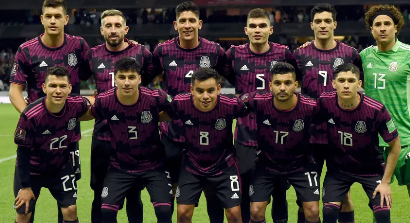 2022年世界杯墨西哥、塞尔维亚和乌拉圭实力分析