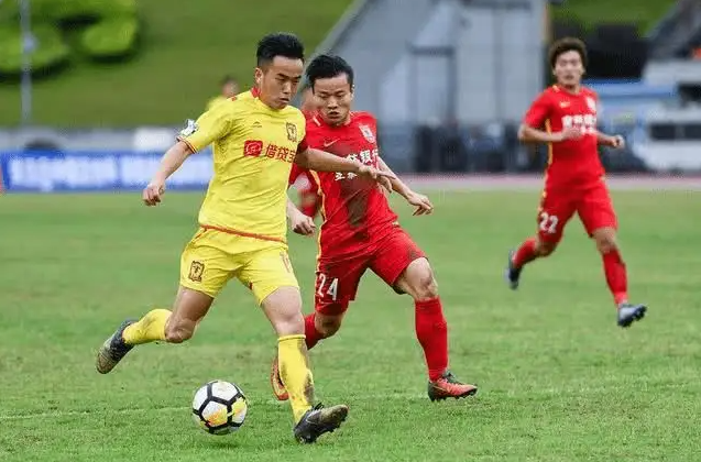 贵州队未获得2022赛季中甲联赛准入资格