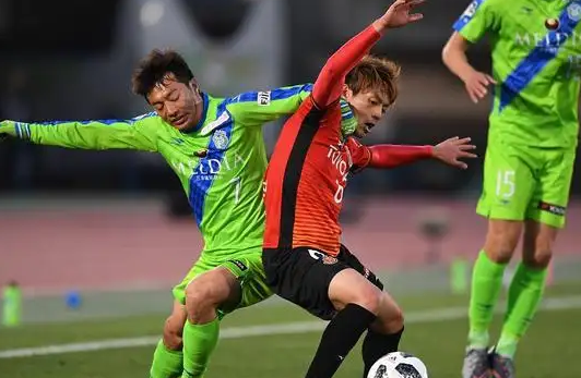 FC东京3-0战胜清水心跳