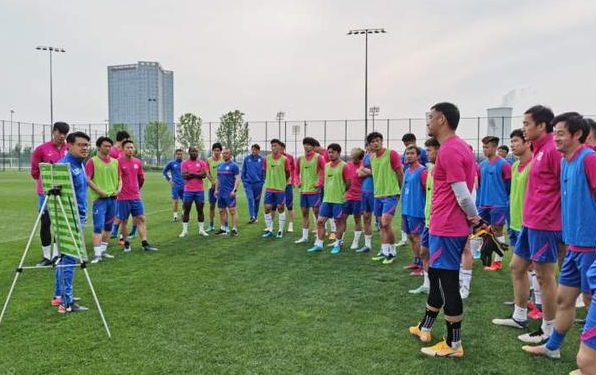 2022赛季上海申花球员名单和第一阶段赛程一览