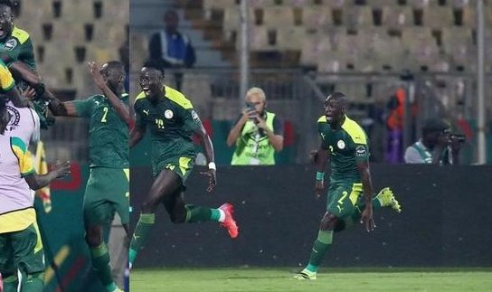 世界杯塞内加尔非世预比赛结果