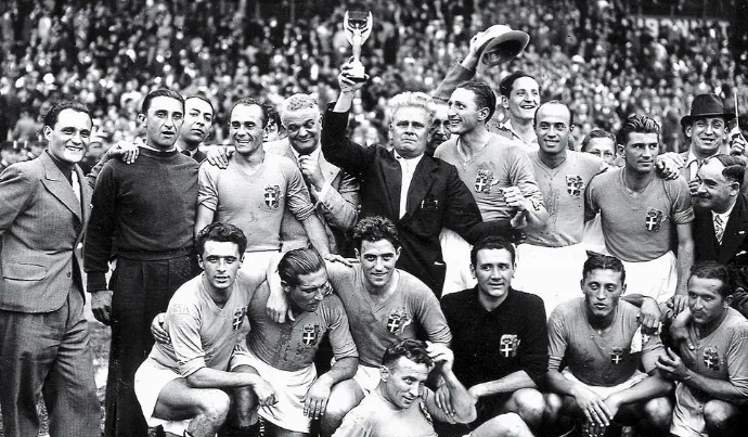 前四届世界杯：1930至1950世界杯