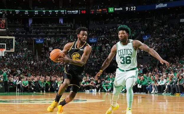 NBA前瞻：凯尔特人vs勇士，凯尔特人主场能否再获一胜